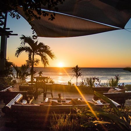 Villa Miramar Surfcamp Puerto Sandino Esterno foto