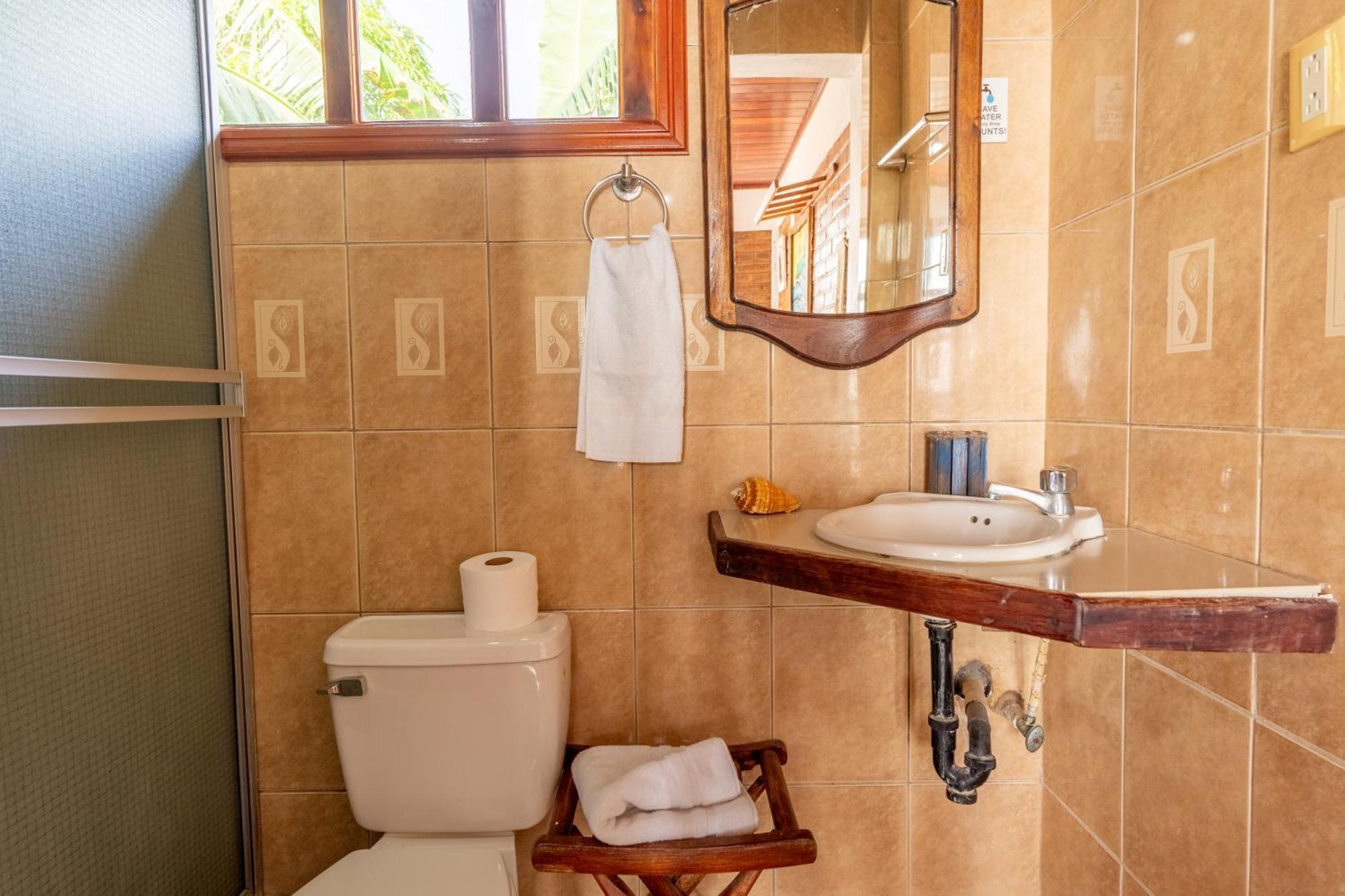 Villa Miramar Surfcamp Puerto Sandino Esterno foto