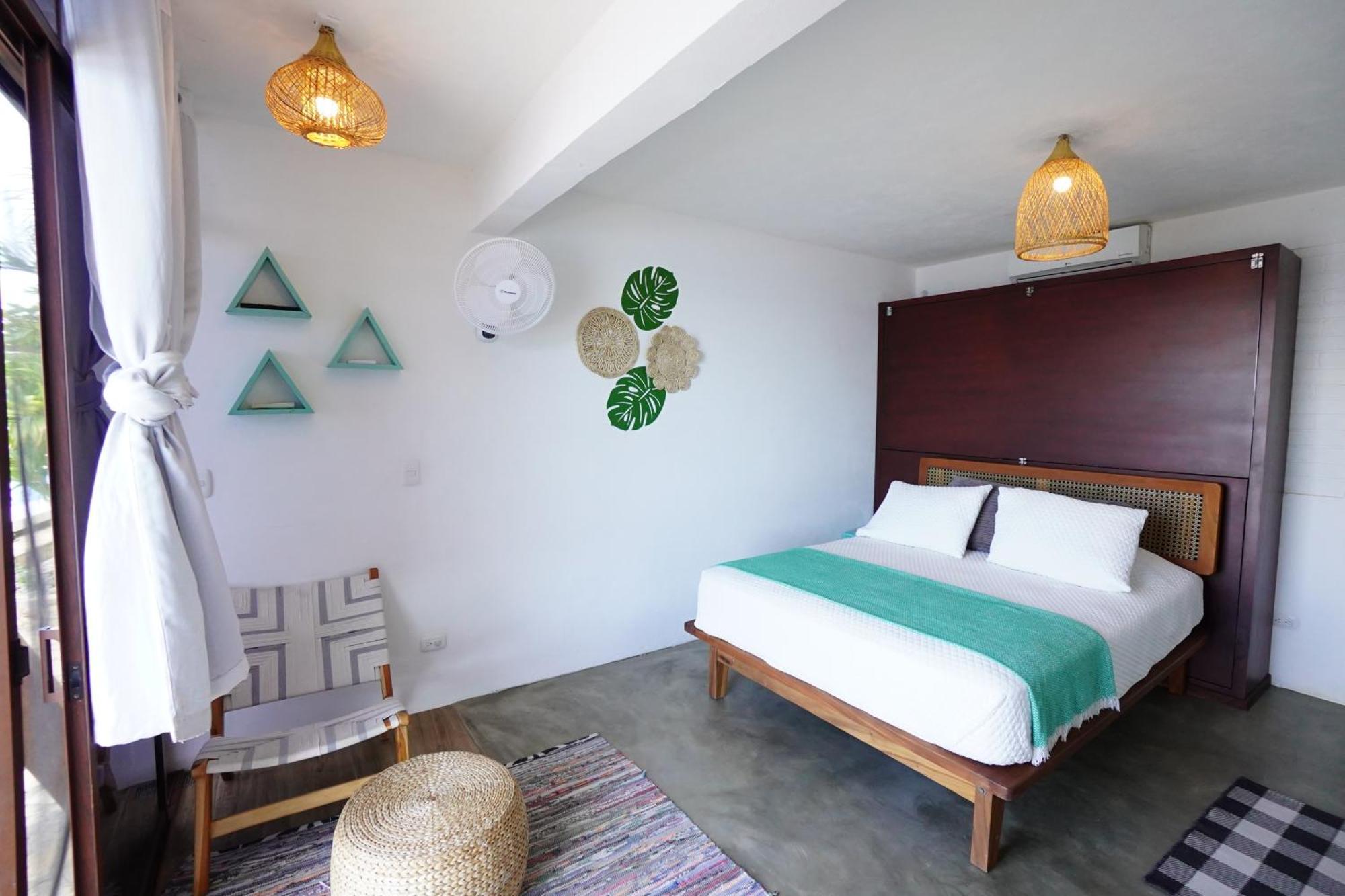 Villa Miramar Surfcamp Puerto Sandino Esterno foto