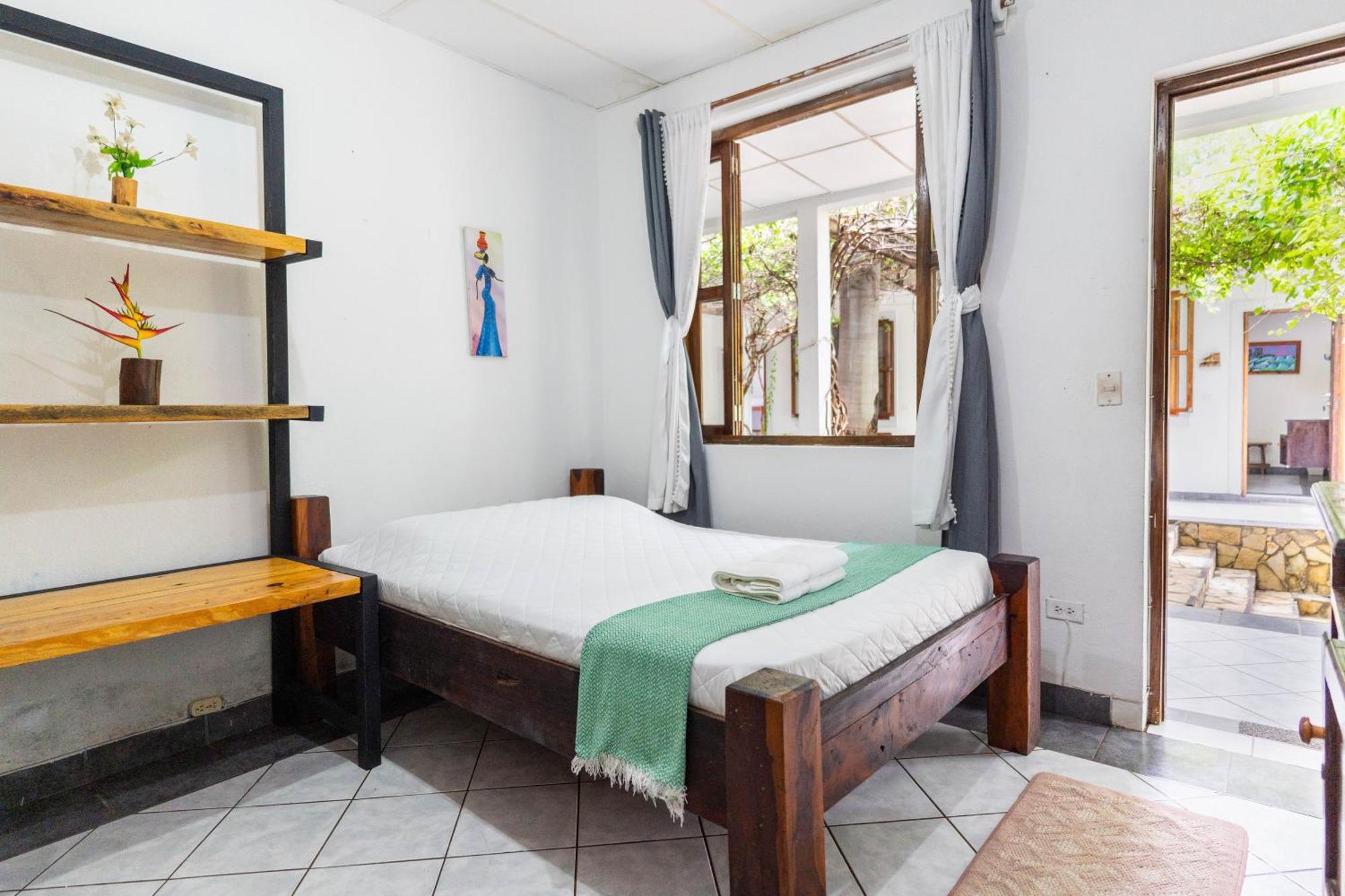 Villa Miramar Surfcamp Puerto Sandino Esterno foto
