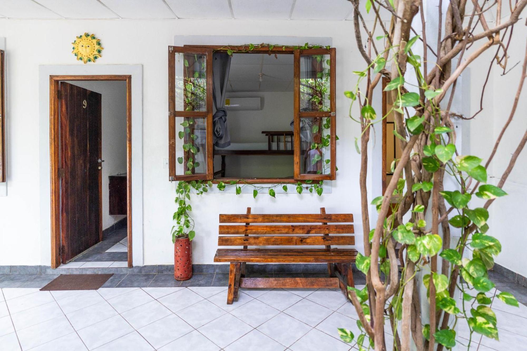Villa Miramar Surfcamp Puerto Sandino Esterno foto